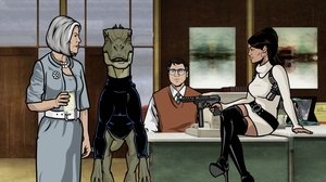 Archer 21. epizoda