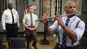 Brooklyn 99 Admirál Peralta