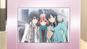 My Teen Romantic Comedy SNAFU 2. epizoda