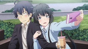 My Teen Romantic Comedy SNAFU 12. epizoda