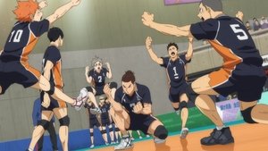 Haikyu!! 11. epizoda