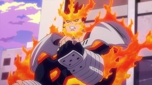 Boku no Hero Academia 24. epizoda