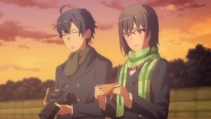 My Teen Romantic Comedy SNAFU 8. epizoda