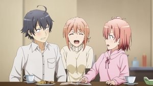 My Teen Romantic Comedy SNAFU 9. epizoda