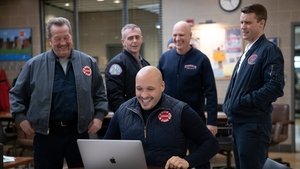 Chicago Fire Budu tě krýt