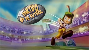 El Chavo: The Animated Series 3. epizoda
