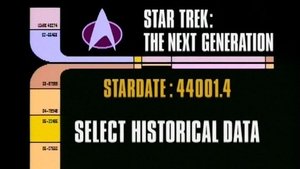 Star Trek: Nová generace 54. epizoda