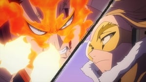 Boku no Hero Academia 25. epizoda