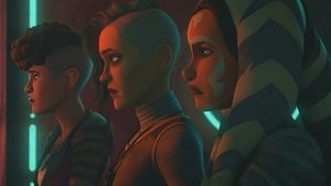 Star Wars: Klonové války Nebezpečný dluh