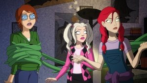 Harley Quinn Riddler U
