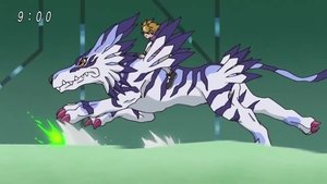 Digimon Adventure: 2. epizoda