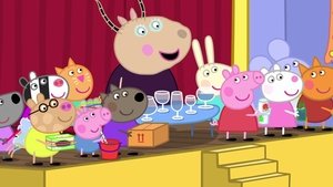 Prasátko Peppa Vyrobené hudební nástroje