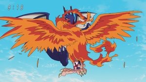 Digimon Adventure: 6. epizoda
