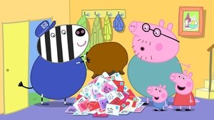 Prasátko Peppa Den svatého Valentina