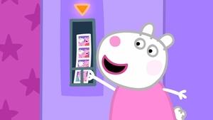 Prasátko Peppa Perfektní den