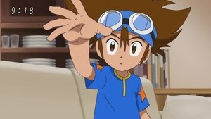 Digimon Adventure: 3. epizoda