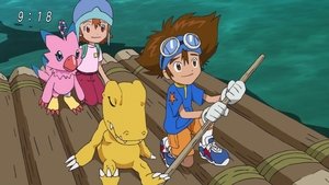 Digimon Adventure: 4. epizoda