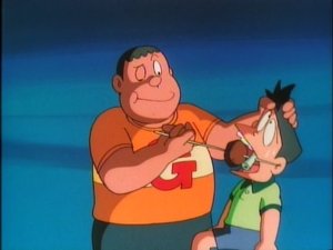Doraemon 4. epizoda