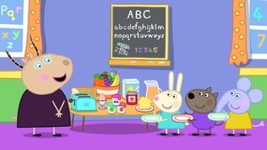 Prasátko Peppa Snídaňový klub