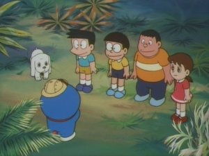 Doraemon 3. epizoda