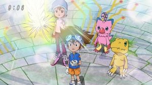 Digimon Adventure: 5. epizoda
