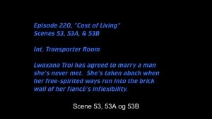 Star Trek: Nová generace 102. epizoda