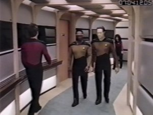 Star Trek: Nová generace 87. epizoda