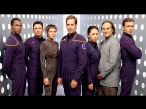 Star Trek: Enterprise 8. epizoda