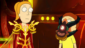 Rick a Morty Promortyus