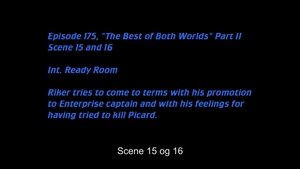 Star Trek: Nová generace 89. epizoda