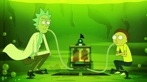 Rick a Morty Epizoda s kádí kyseliny