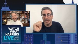 Watch What Happens Live with Andy Cohen 64. epizoda