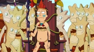 Rick a Morty PoRickové Mortů