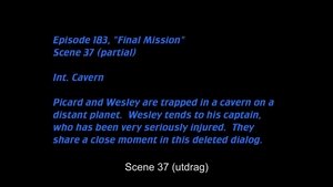 Star Trek: Nová generace 92. epizoda