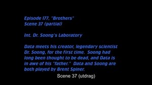 Star Trek: Nová generace 91. epizoda