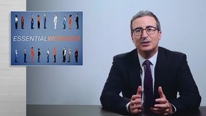 John Oliver: Co týden dal a vzal 8. epizoda