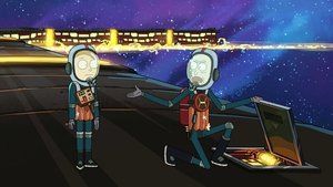 Rick a Morty NeRickonečný Morty