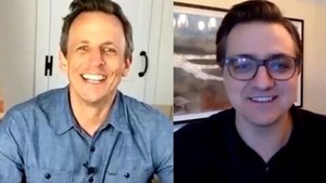 Late Night with Seth Meyers 89. epizoda