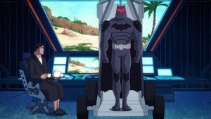 Harley Quinn Batman se vrací, člověče