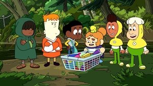 Craig od potoka Pašeráci cukru