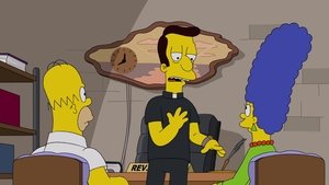 Simpsonovi Svatá válka - první část