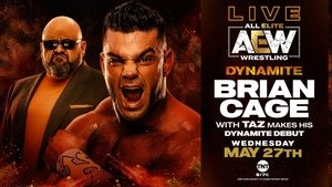 All Elite Wrestling: Dynamite 22. epizoda
