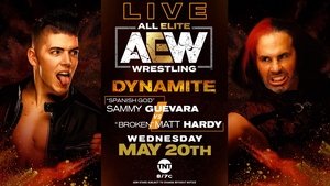 All Elite Wrestling: Dynamite 21. epizoda