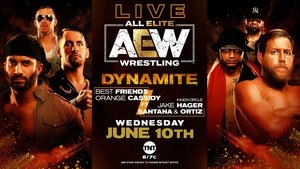 All Elite Wrestling: Dynamite 24. epizoda