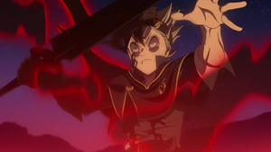 Black Clover 132. epizoda