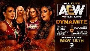 All Elite Wrestling: Dynamite 20. epizoda