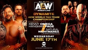 All Elite Wrestling: Dynamite 25. epizoda