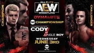 All Elite Wrestling: Dynamite 23. epizoda