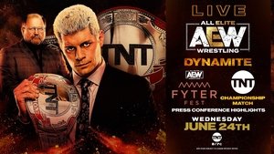 All Elite Wrestling: Dynamite 26. epizoda