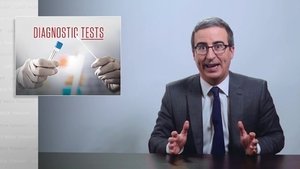 John Oliver: Co týden dal a vzal 10. epizoda
